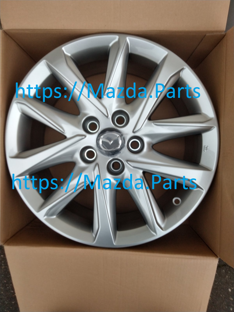 Диск колёсный r 19 Mazda CX-5 KF