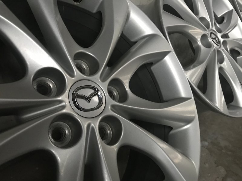 Mazda диск колесный