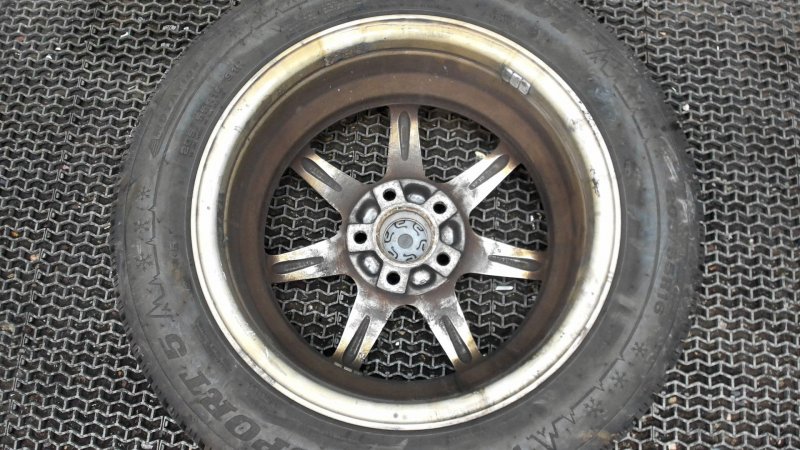 Mazda 6 r18 красная