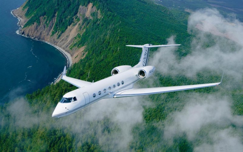Gulfstream Aerospace g550