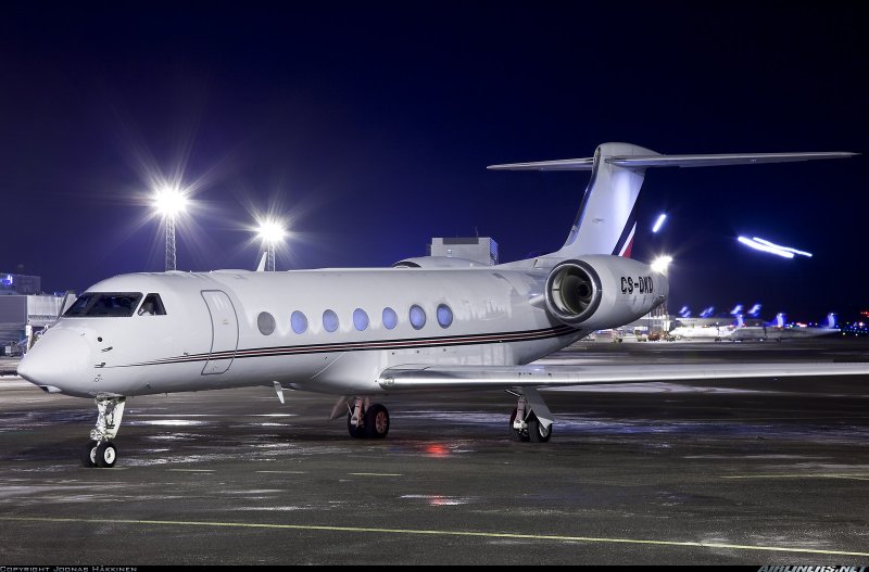 Gulfstream g550 модель