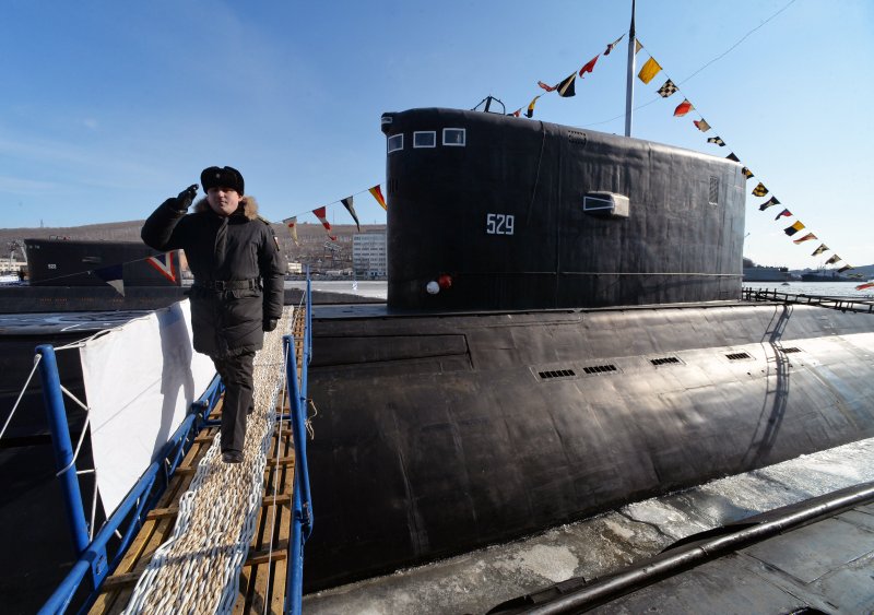 Проект 877 палтус