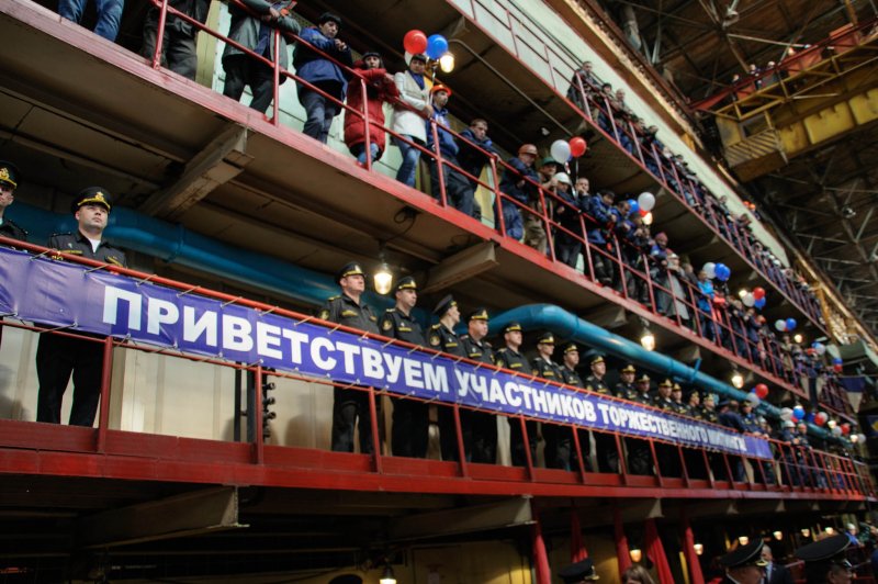 ВМФ ТОФ Владивосток