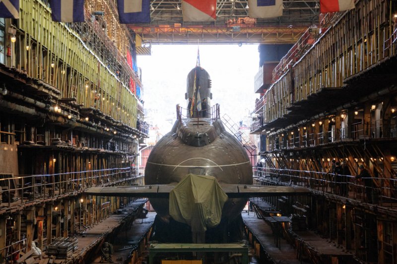 Б-187 «Комсомольск-на-Амуре»