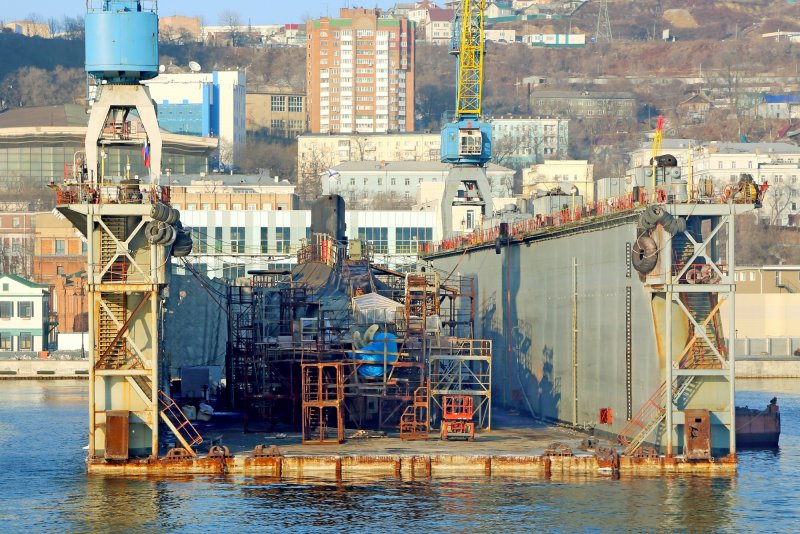 26 Цех АСЗ Комсомольск-на-Амуре