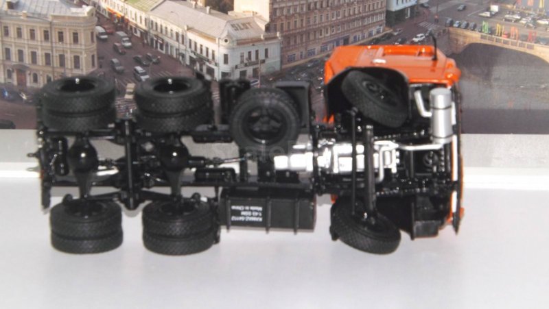 КАМАЗ 54112 SSM