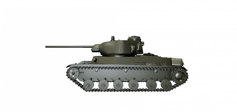 Танк т-50-2