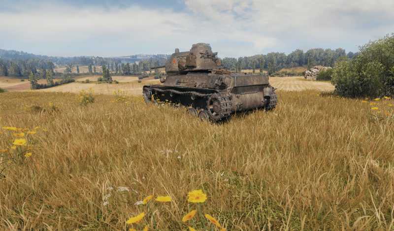 WOT Т-50-2