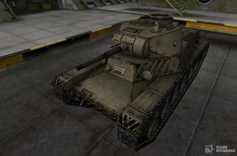 Ворлд оф танк т 50 2