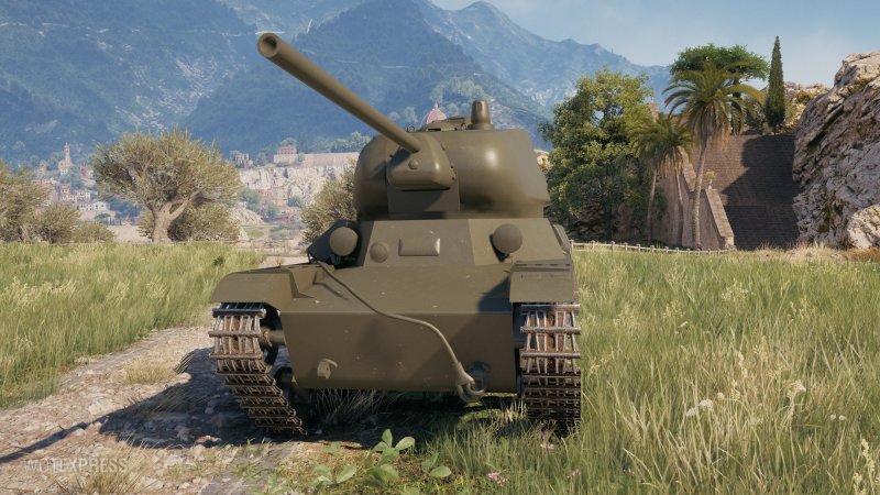 Т-50-2 танк СССР ворлд оф