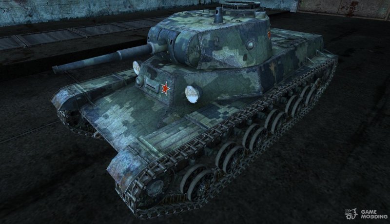 Т52 WOT