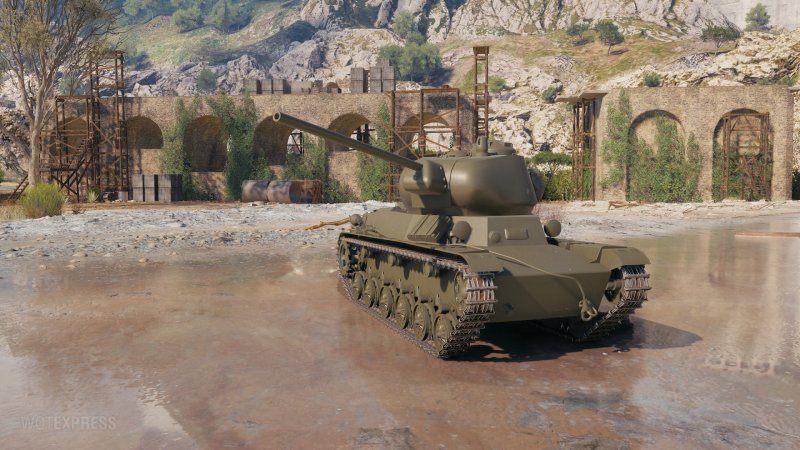 WOT Т-50-2