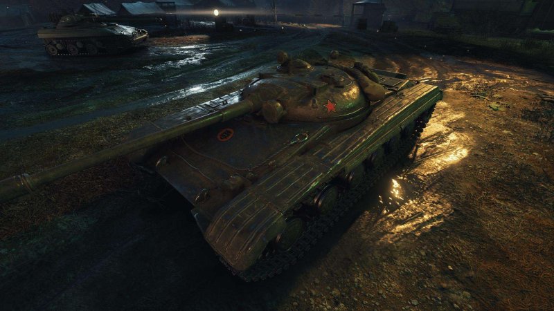 Т50 2 WOT Console