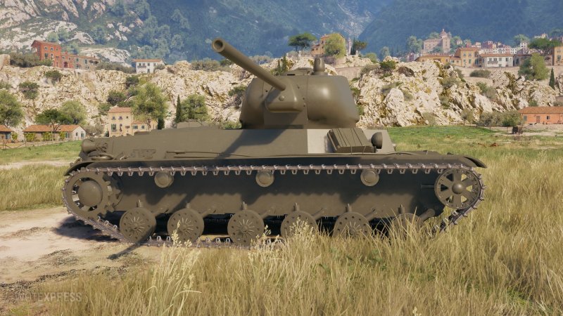 Т-50 World of Tanks