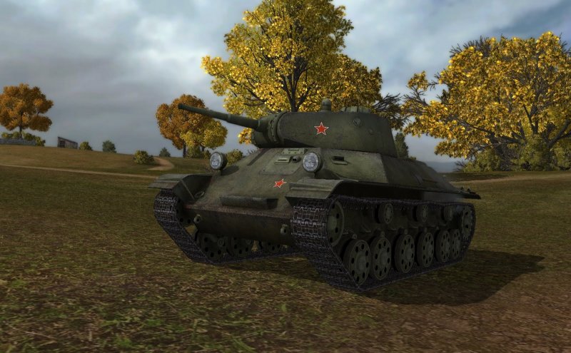ЛТ 432 World of Tanks