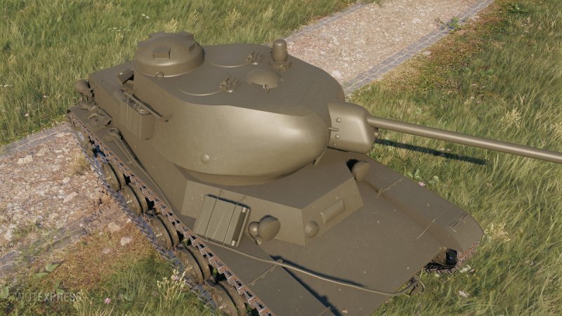 Броня т 50