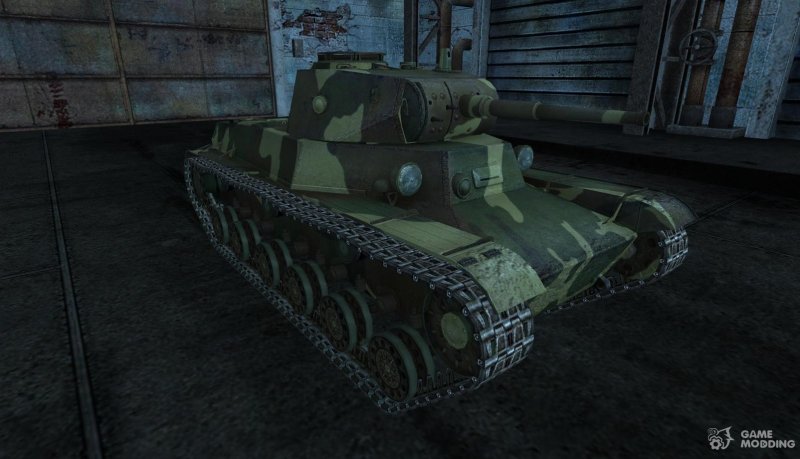 Т50-2 камуфляж