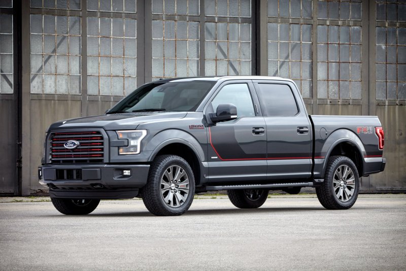 Ford f150 Lariat