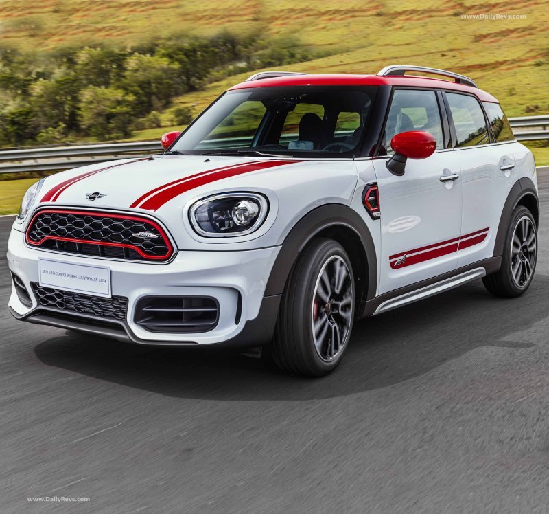 Mini Cooper Countryman