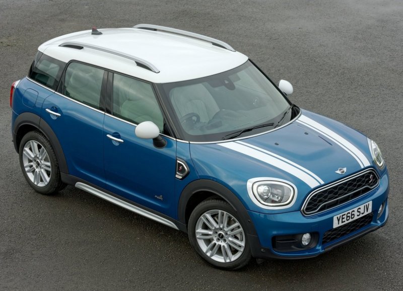 Mini Countryman 2017