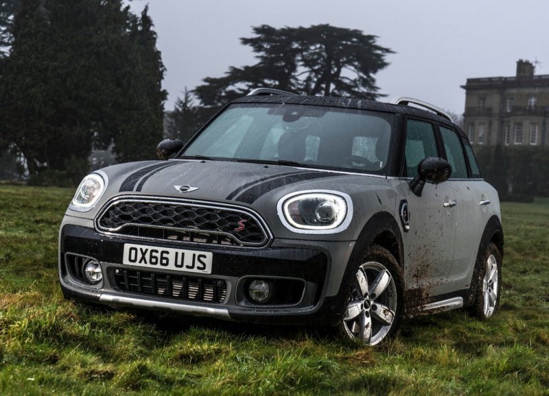 Mini Cooper Countryman 2016