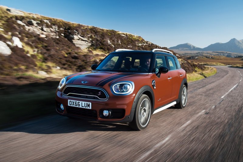 Мини Купер Countryman