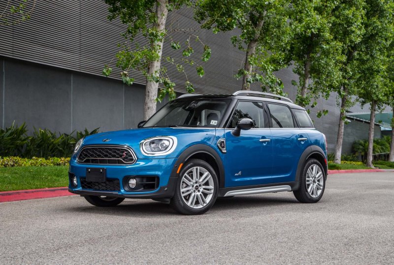 Mini Cooper Countryman 2013