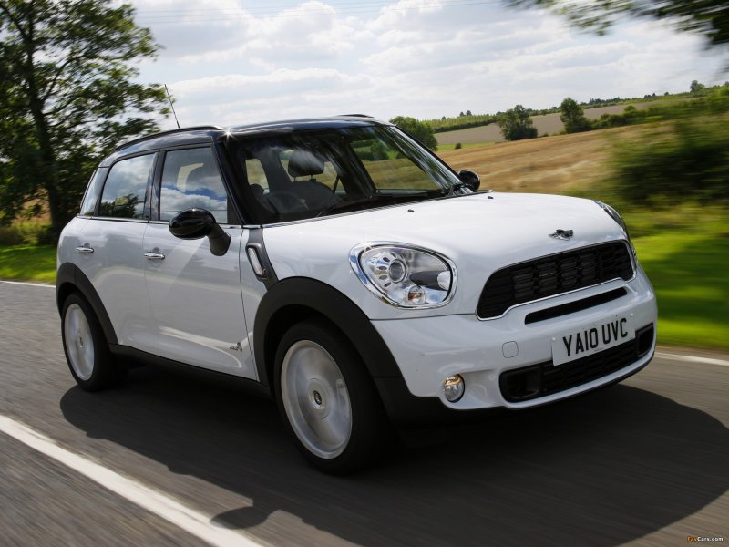Мини Купер Countryman