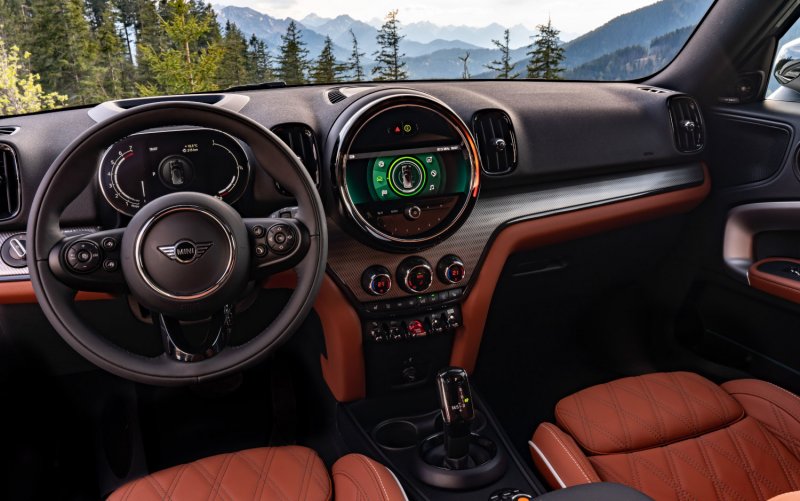 Мини Купер Countryman
