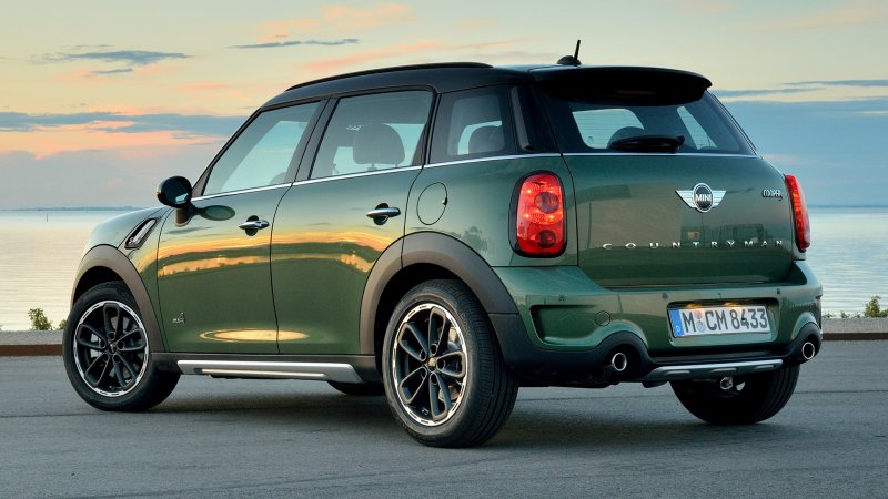 Мини Купер Countryman