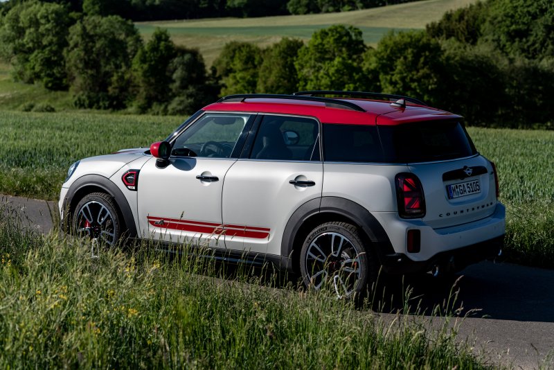 Mini Cooper Countryman 2019