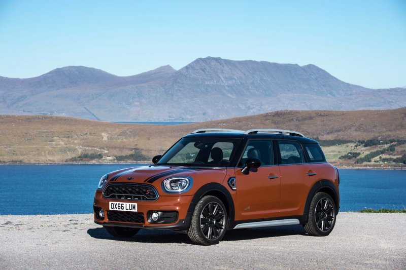 Мини Купер Countryman