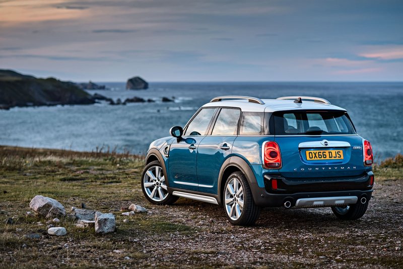 Mini Countryman f60