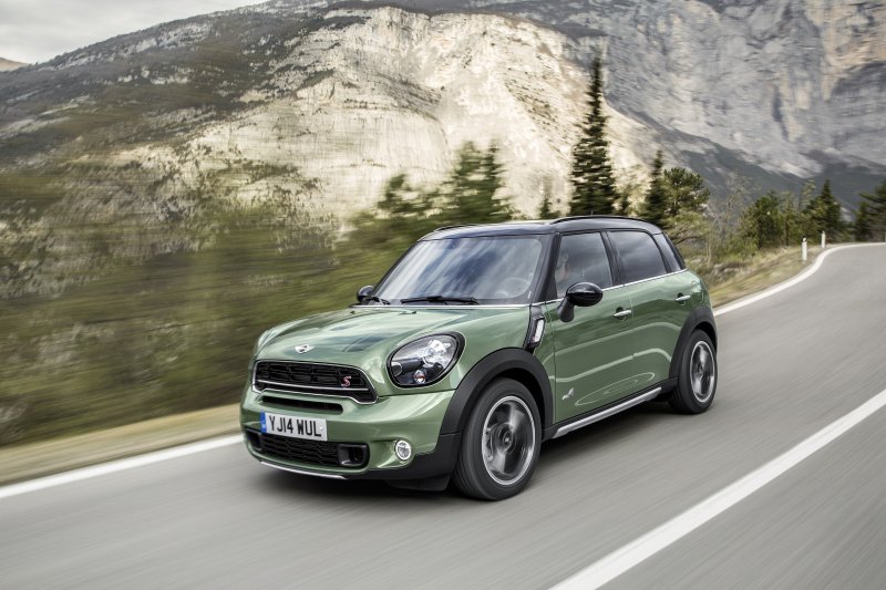 Mini Countryman r60