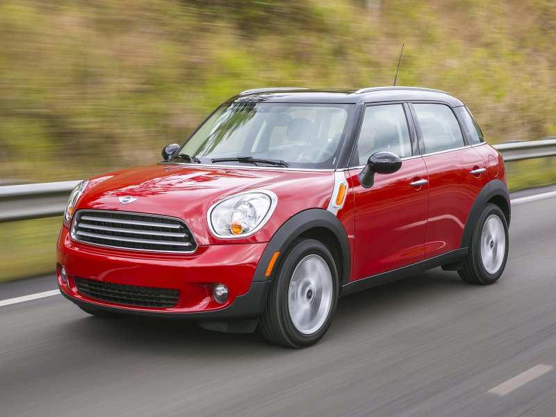 Mini Cooper Countryman