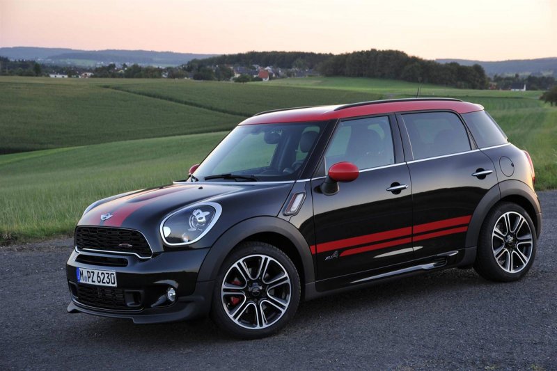 Мини Купер s Countryman