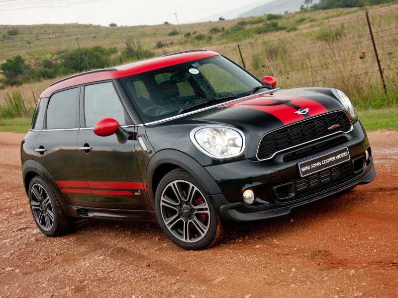 Mini Cooper Countryman