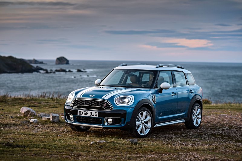 Мини Купер Countryman