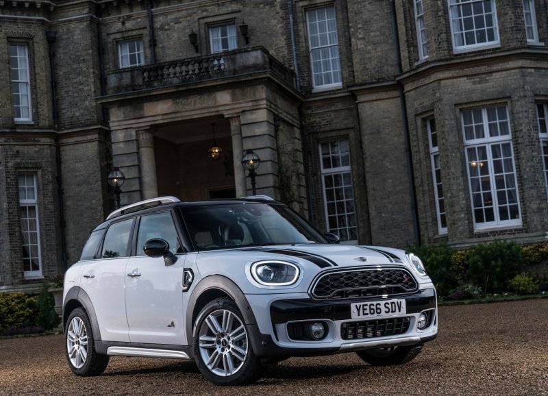 Mini Cooper Countryman 2018
