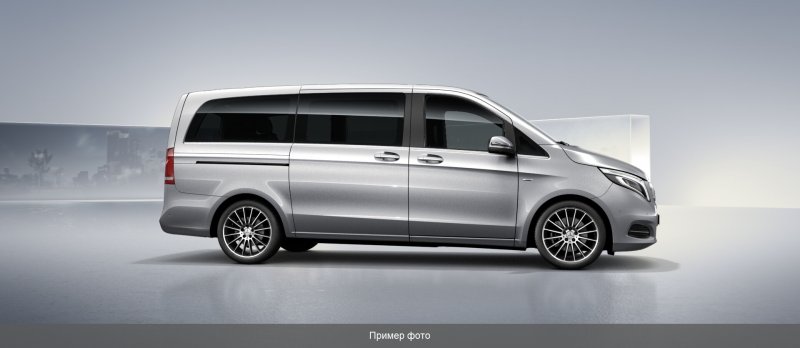 Мерседес Бенц v250d