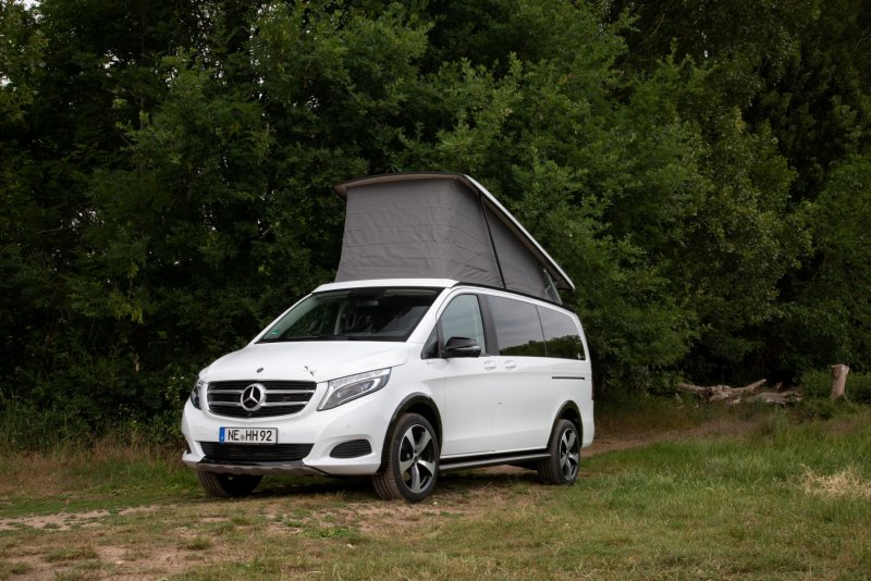 Mercedes Benz v250