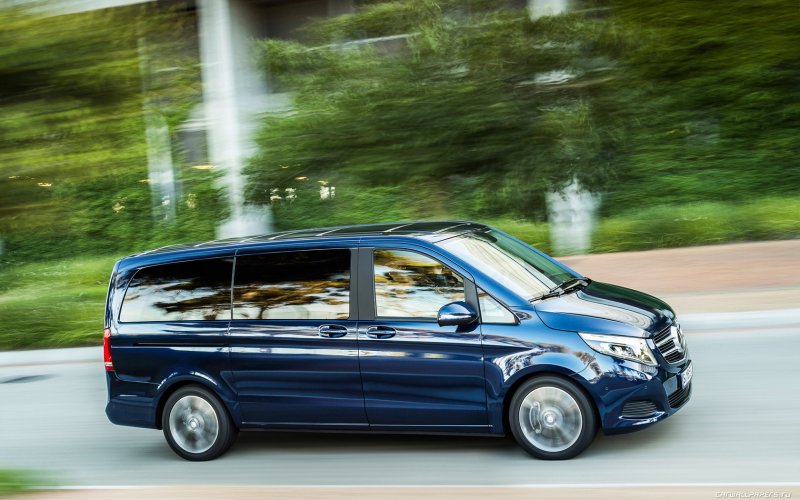 Mercedes-Benz v250d