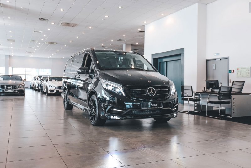 Мерседес Бенц v250d