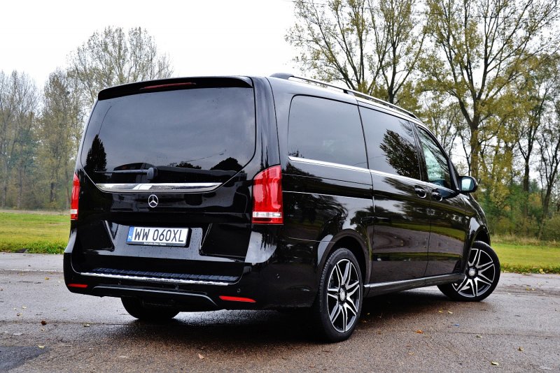 Mercedes-Benz v 250 d4
