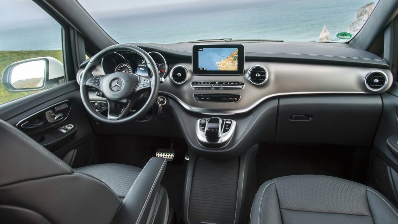 Mercedes-Benz v250d