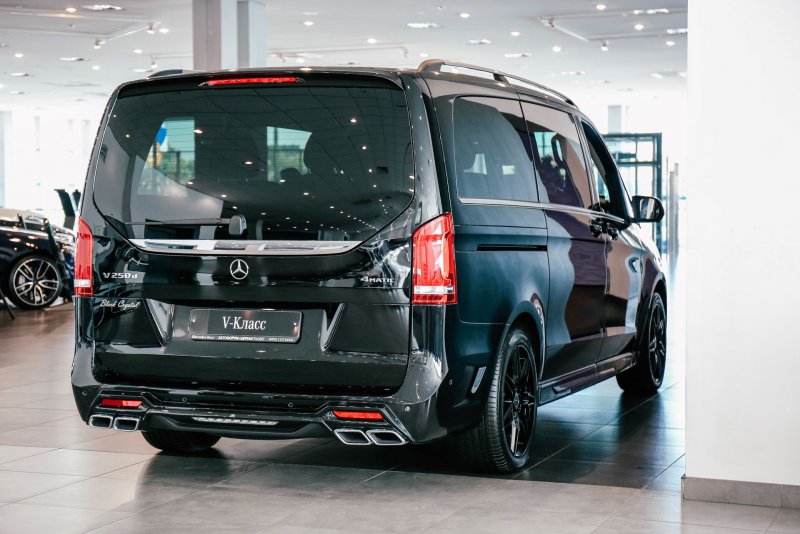 Mercedes-Benz v 250 d4