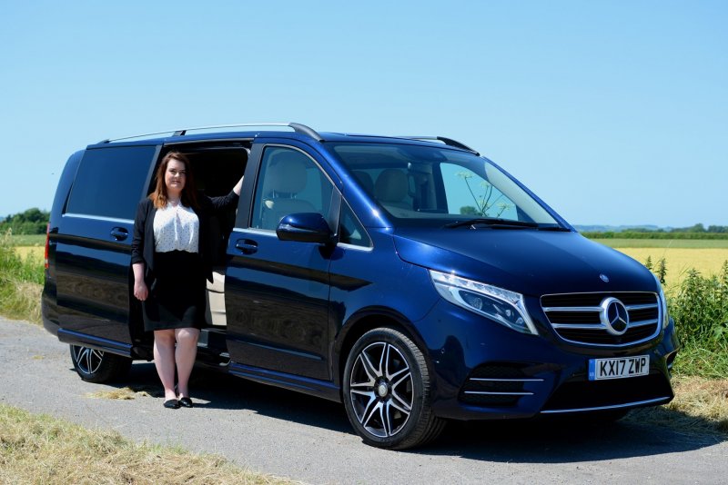 Mercedes-Benz v 250 d4