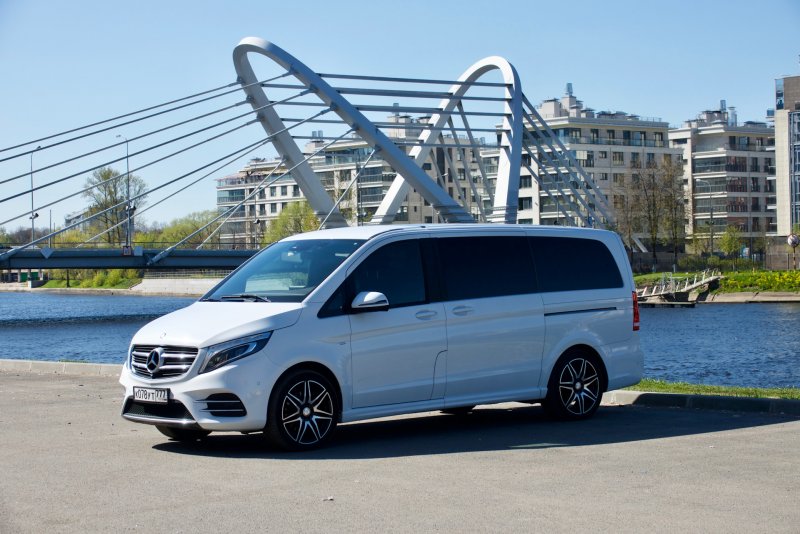 Мерседес v250 дизель