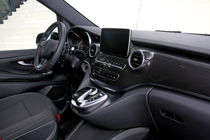 Mercedes-Benz v250d