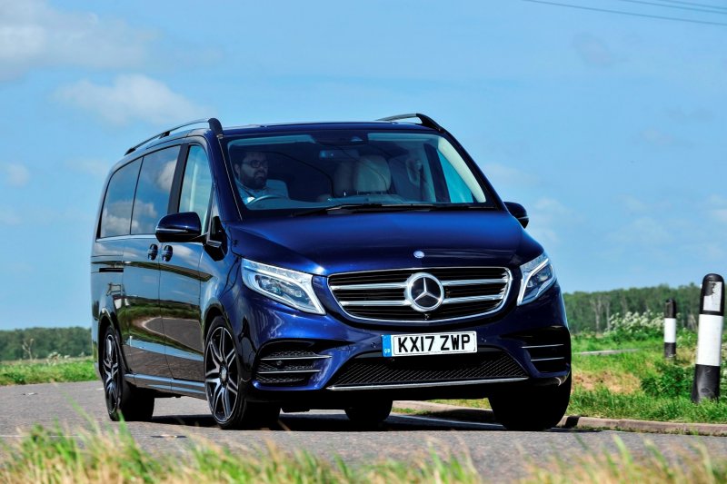 Mercedes-Benz v250d